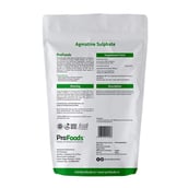 Back - ProFoods Agmatine Sulphate,  350 g 