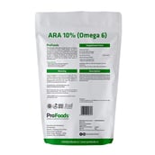 Back - ProFoods ARA 10% (Omega 6) Powder,  1 kg 