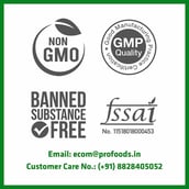 Sticker - ProFoods D Aspartic Acid (DAA) Powder,  1 kg 