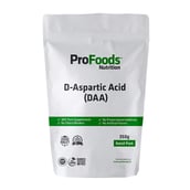 3 - ProFoods D Aspartic Acid (DAA) Powder,  350 g 