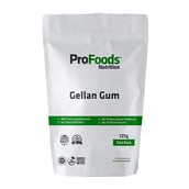 3 - ProFoods Gellan Gum Powder,  125 g 