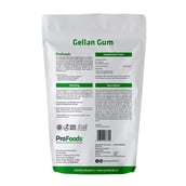 Back - ProFoods Gellan Gum Powder,  125 g 