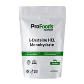 4 - ProFoods L Cysteine HCL Monohydrate Powder,  350 g 