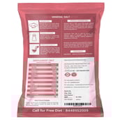 supplementinfo - NutroActive Mineral Salt Himalayan Pink Coarse Grain,  350 g 