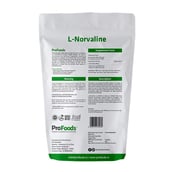Back - ProFoods L Norvaline Powder,  1 kg 