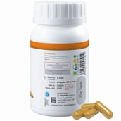 back - CordyGold Cordyceps,  60 capsules 