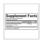 supplement - CordyGold Cordyceps Mycelium, 60 capsules