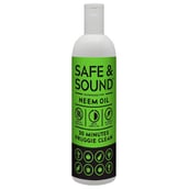 Safe & Sound 30 Minutes Fruggie Clean,  Neem  250 ml  Fruits & Vegetable Wash 