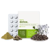 Pure Cure + Co Kalyana Detox,  60 tablet(s) 