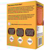 benefits - Endura Protein Bar,  6 Piece(s)/Pack  Cookie and Cream 