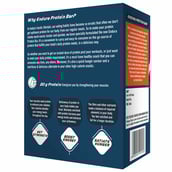 benefits - Endura Protein Bar,  6 Piece(s)/Pack  Blueberry Muffin 