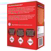 benefits - Endura Protein Bar,  6 Piece(s)/Pack  Chocolate 