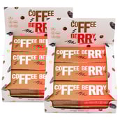O'Greens Energy Bars,  6 bar(s)  Coffee Berry Pack of 2 