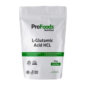 4 - ProFoods L Glutamic Acid HCL Powder,  125 g 