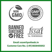 Sticker - ProFoods EPA 10% (Omega 3) Powder,  350 g 