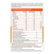 1 - Incredio Apple Cider Vinegar with Mother,  0.5 L  Ginger, Garcinia & Green Coffee 