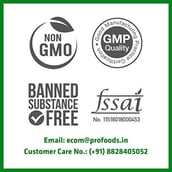 Sticker - ProFoods Calcium D Pantothenate (Vitamin B5) Powder,  Unflavoured  125 g 