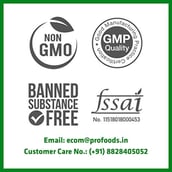 Sticker - ProFoods Curcumin Extract 95% Powder, 125 g