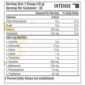 supplement - Doctor'S Choice EAA (Essential Amino Acids),  0.66 lb  30 Servings  Guava Blast 