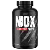 1 - Nutrex NIOX Ultra,  120 capsules  Unflavoured 