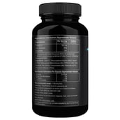 ingredients - HealthXP Essential Series Vitamin C &  Zinc,  60 tablet(s)  Unflavoured 