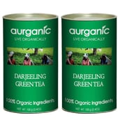 Aurganic Green Tea, 100 g Darjeeling