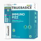 1 - TrueBasics Immuno Fizz,  60 tablet(s)  Orange 