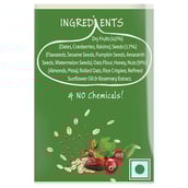Ingredients - Nouriza Bar,  10 Piece(s)/Pack  Nuts & Seeds