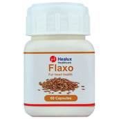 Healux Flaxo,  60 capsules 