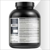 Back - MuscleBlaze Whey Hydro,  4.4 lb  Cafe Mocha 