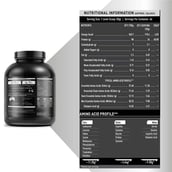 SupplementInfo - MuscleBlaze Whey Hydro,  4.4 lb  Gourmet Chocolate 