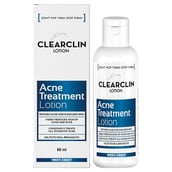 2 - West Coast Clearclin Acne Treatment Lotion,  60 ml  for All Skin 