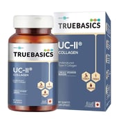 3 - TrueBasics UC II Collagen for joint comfort & flexibility OP,  30 capsules 