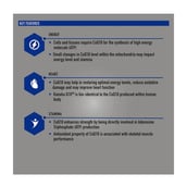 3 - TrueBasics CoQ 10 AntiOxidant with 120mg of Kaneka Q10 OP,  60 tablet(s) 