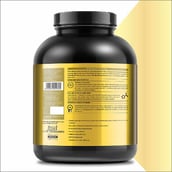 6 - MuscleBlaze Whey Gold Protein OP,  4.4 lb  Irish Cream Chocolate 