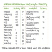 Nutrition - JustHer Immunity with Herbs,  60 tablet(s)  Unflavoured 