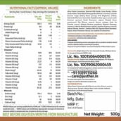 5 - JustHer Super Saver Health Combo (Protein+Biotin+Collagen),  3 Piece(s)/Pack  for Complete Fitness and Beauty for Hair & Skin 