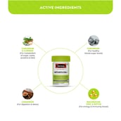 ingredients - Swisse Ultiboost Metabolism +,  60 tablet(s) 