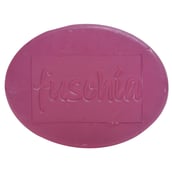 1 - Fuschia Lavender Natural Handmade Glycerine Soap, 100 g for All Skin Types