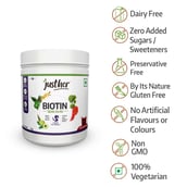 2 - JustHer Biotin with Herbs,  125 g  Tangy Anardana 