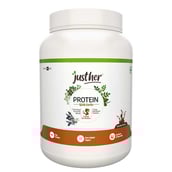 5 - JustHer Protein with Herbs for Women, 2.2 lb Chocolate