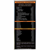 supplement - Amaze Body Mass,  6.6 lb  Vanilla 