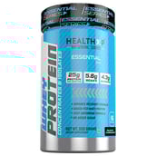 1 - HealthXP 100% Whey Protein,  1.1 lb  Black Currant 