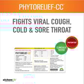 back - Alchem PhytoRelief-CC,  10 Lozenge(s) 