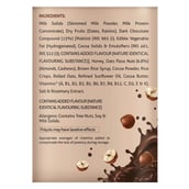 ingredients - Nouriza Bar,  10 Piece(s)/Pack  Choco Almonds 