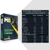 3 - MuscleBlaze Isotonic Instant Energy Formula OP, 2.2 lb Pineapple
