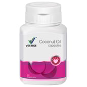 Vestige Coconut Oil,  90 capsules 