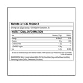 supplement - Myprotein Impact Whey Isolate,  1.1 lb  Mango 