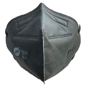 1 - RunBugz N95 Mask, Black