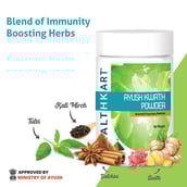 3 - HealthKart Ayush Kwath Powder,  100 g 